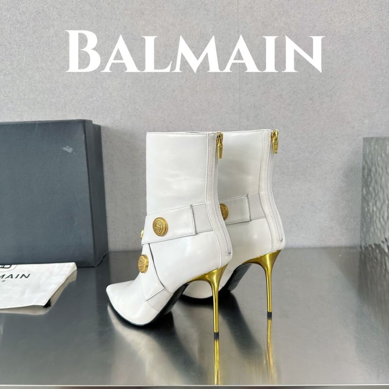 Balmain Boots